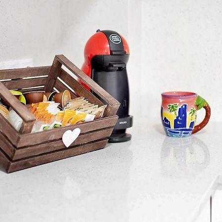 Apartmán El Refugio Sardina Exteriér fotografie