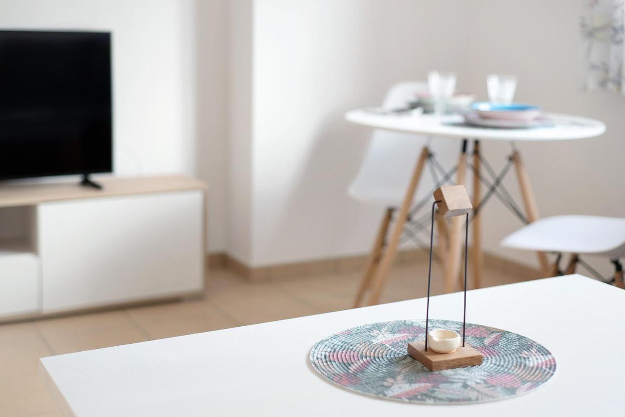 Apartmán El Refugio Sardina Exteriér fotografie