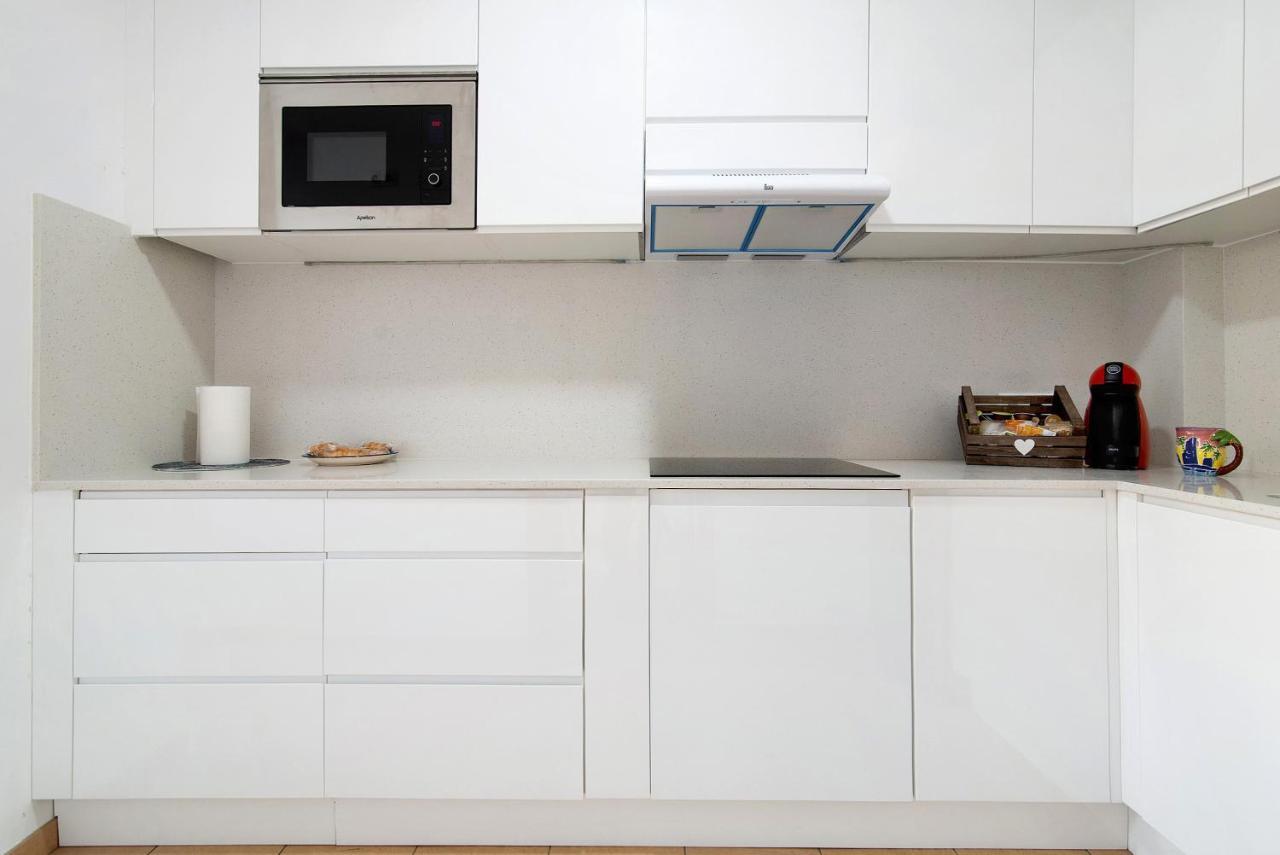 Apartmán El Refugio Sardina Exteriér fotografie