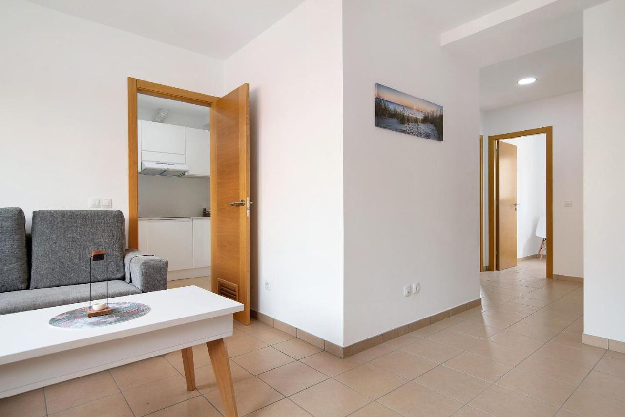 Apartmán El Refugio Sardina Exteriér fotografie