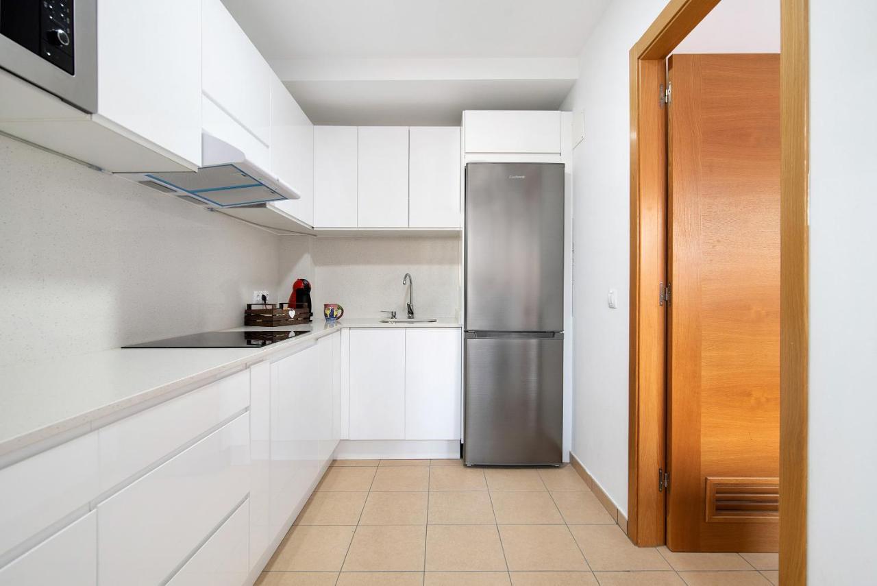 Apartmán El Refugio Sardina Exteriér fotografie