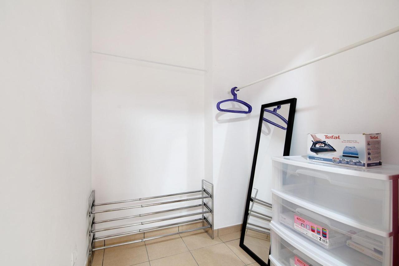 Apartmán El Refugio Sardina Exteriér fotografie
