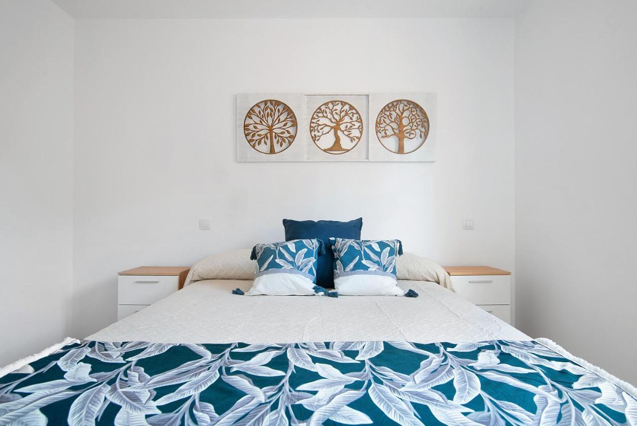 Apartmán El Refugio Sardina Exteriér fotografie