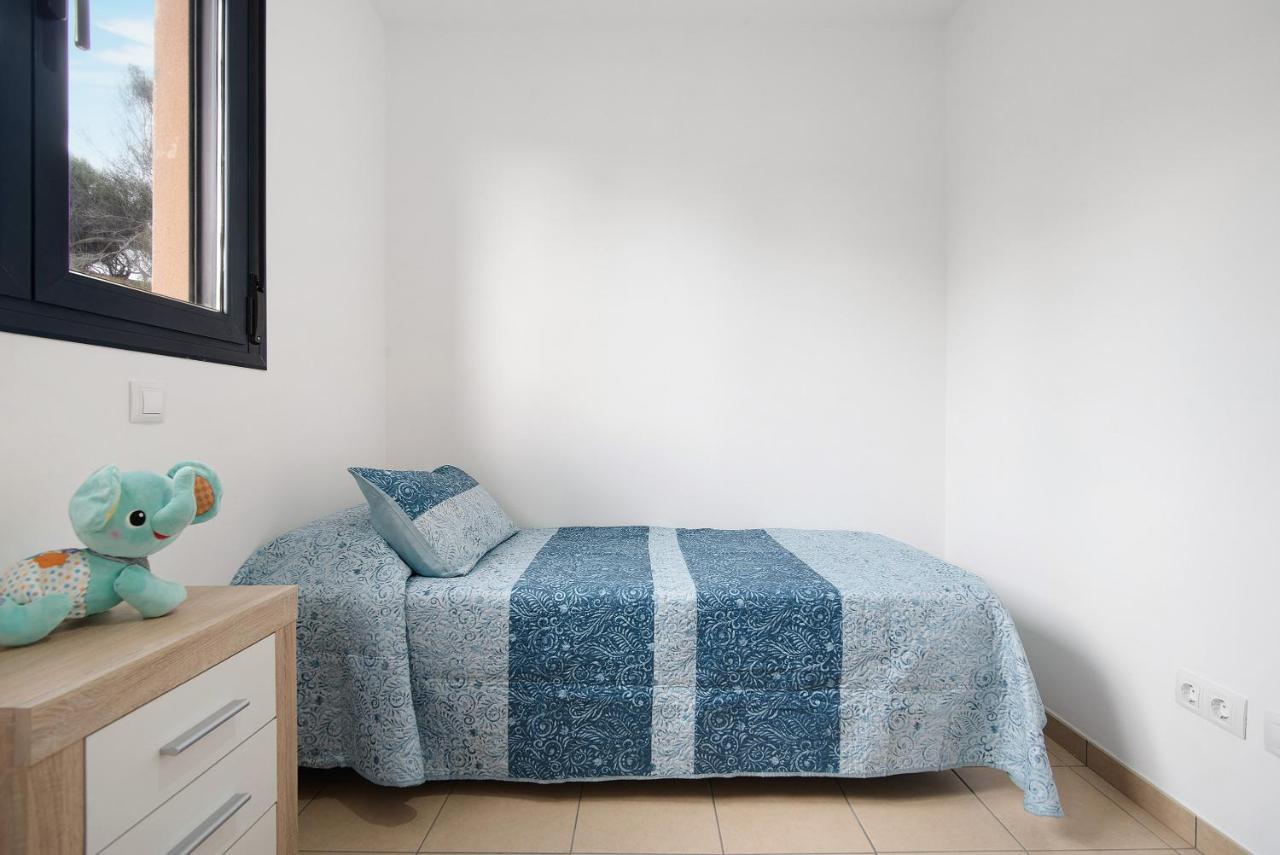 Apartmán El Refugio Sardina Exteriér fotografie