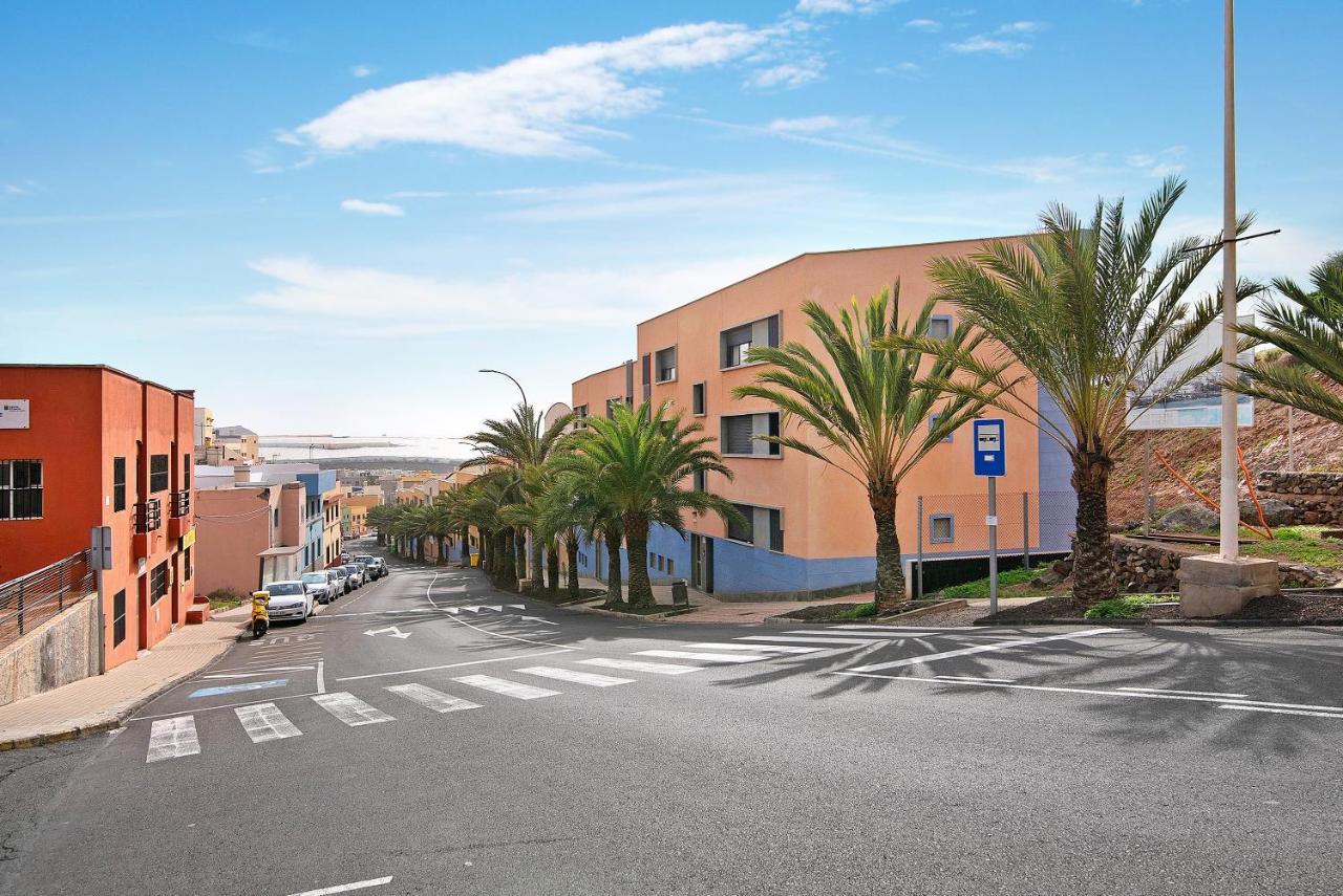 Apartmán El Refugio Sardina Exteriér fotografie