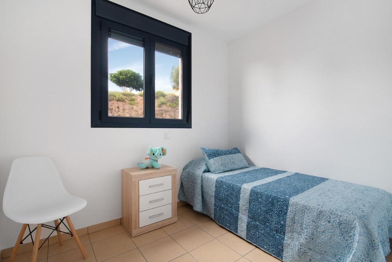 Apartmán El Refugio Sardina Exteriér fotografie