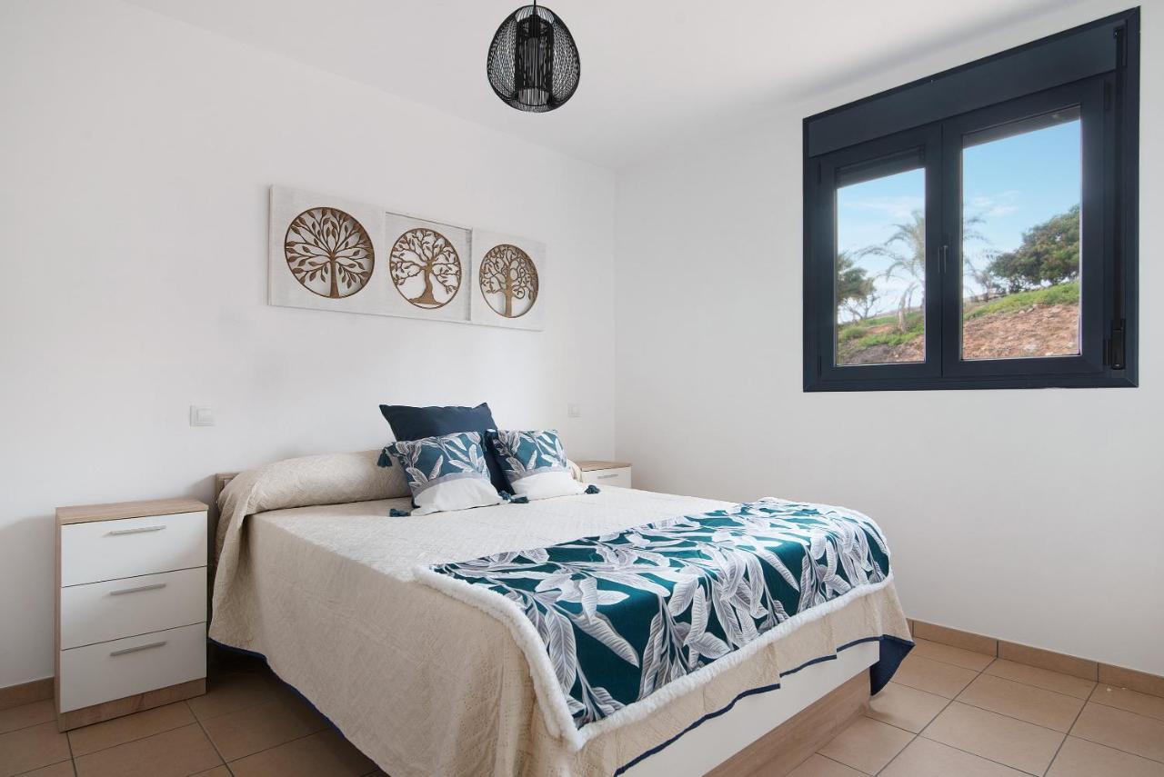 Apartmán El Refugio Sardina Exteriér fotografie