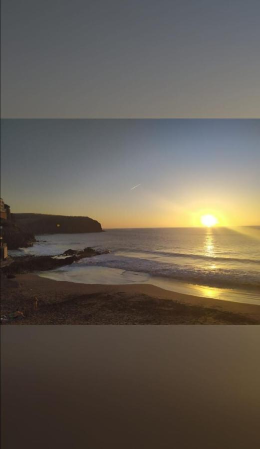 Apartmán El Refugio Sardina Exteriér fotografie
